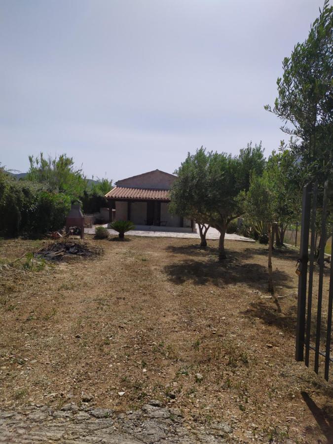 Villa Antico Rustico Scopello  Exterior foto